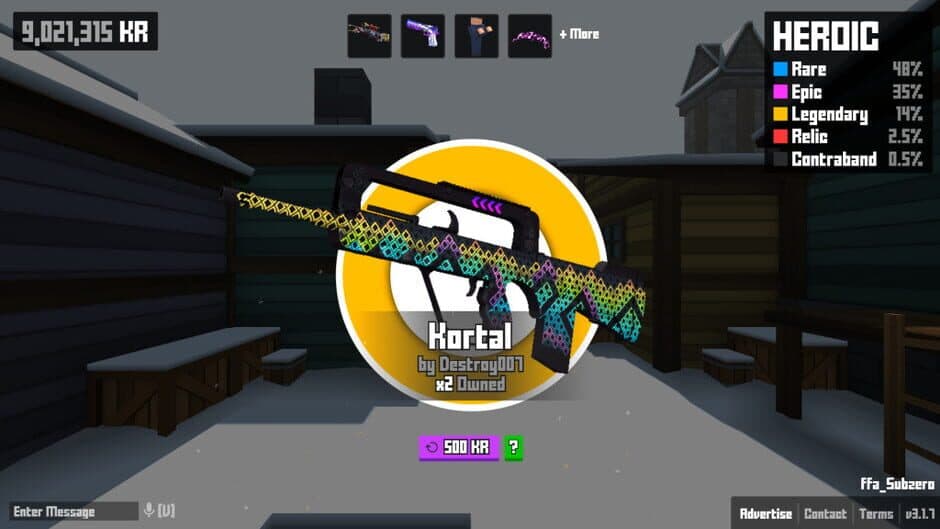 Скриншот 6 из Krunker
