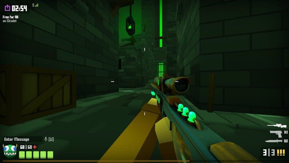 Скриншот 7 из Krunker