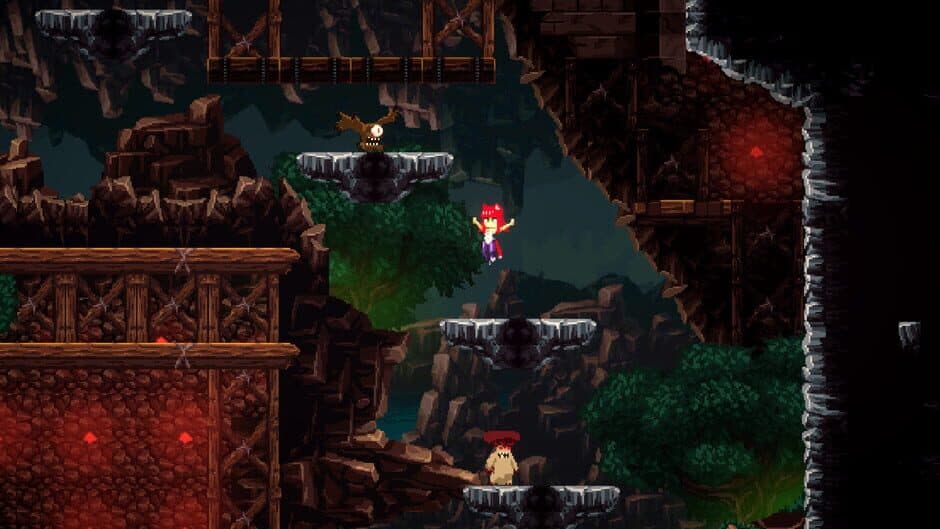 Скриншот 2 из Jumping Over It With Neko Girl