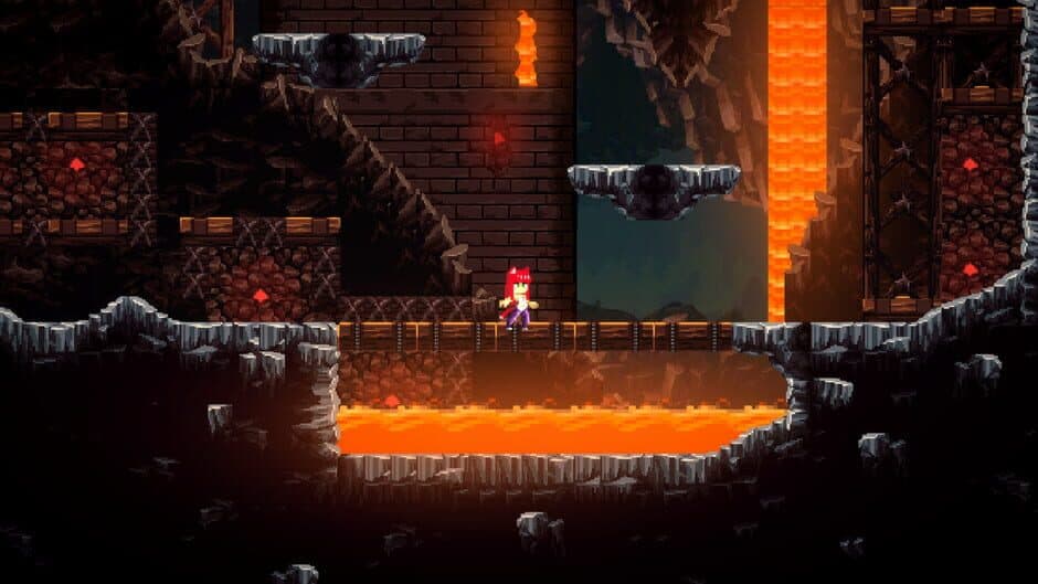 Скриншот 4 из Jumping Over It With Neko Girl