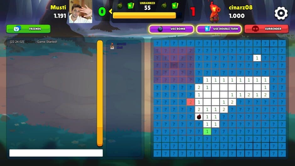 Скриншот 3 из Minesweeper Versus