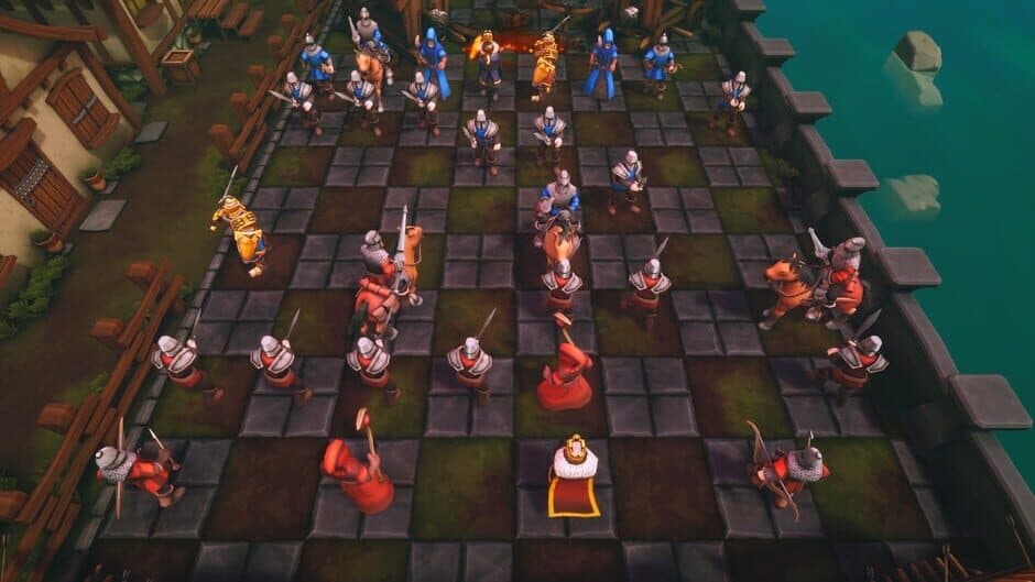 Скриншот 1 из Chesstle