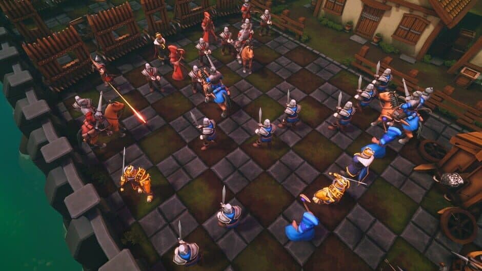 Скриншот 2 из Chesstle