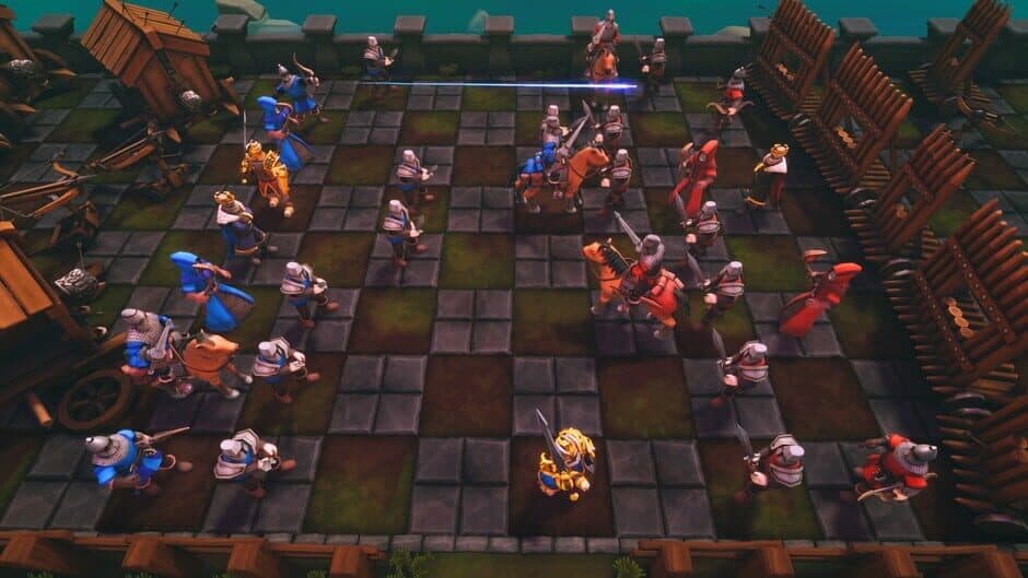 Скриншот 5 из Chesstle
