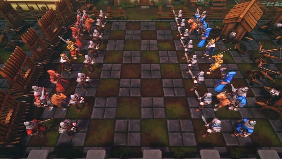Скриншот 6 из Chesstle
