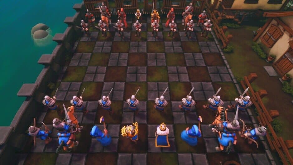 Скриншот 7 из Chesstle