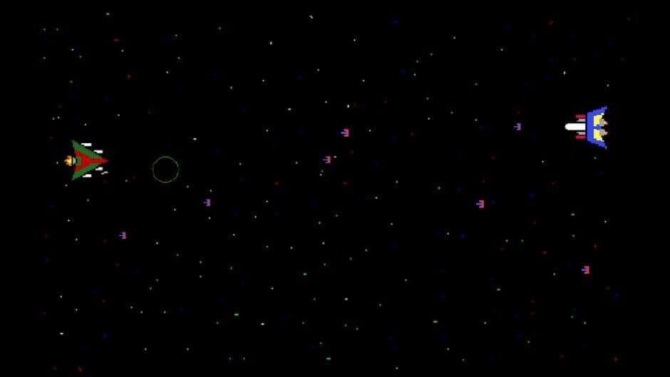 Скриншот 1 из Planetary Defense Duel