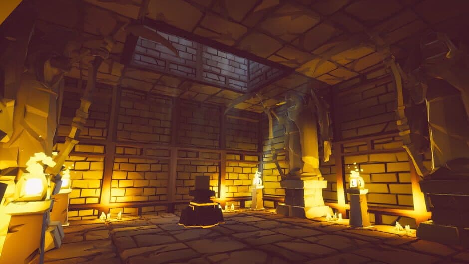 Скриншот 3 из Shy Eye Labyrinth: The Incredible Mystery