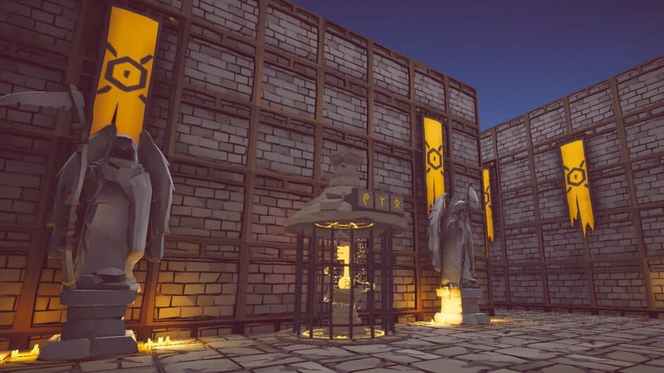Скриншот 4 из Shy Eye Labyrinth: The Incredible Mystery
