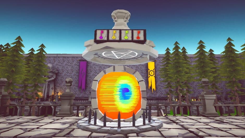 Скриншот 6 из Shy Eye Labyrinth: The Incredible Mystery