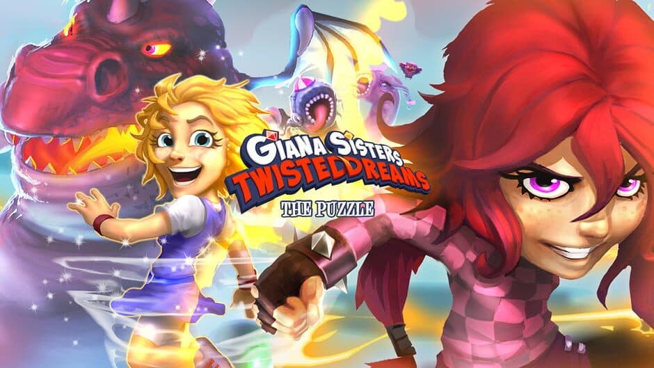 Скриншот 6 из Giana Sisters: The Puzzle