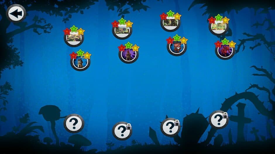 Скриншот 4 из Giana Sisters: The Puzzle