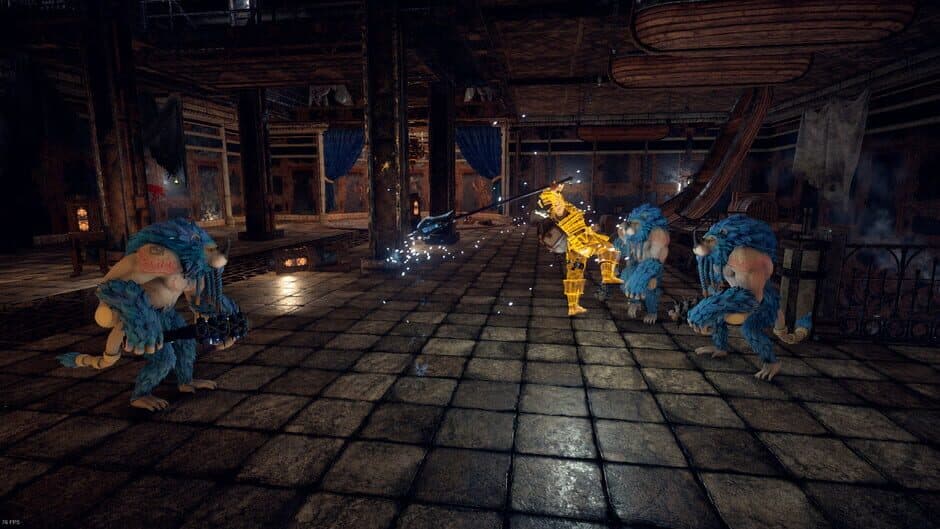 Скриншот 1 из Outward: The Three Brothers
