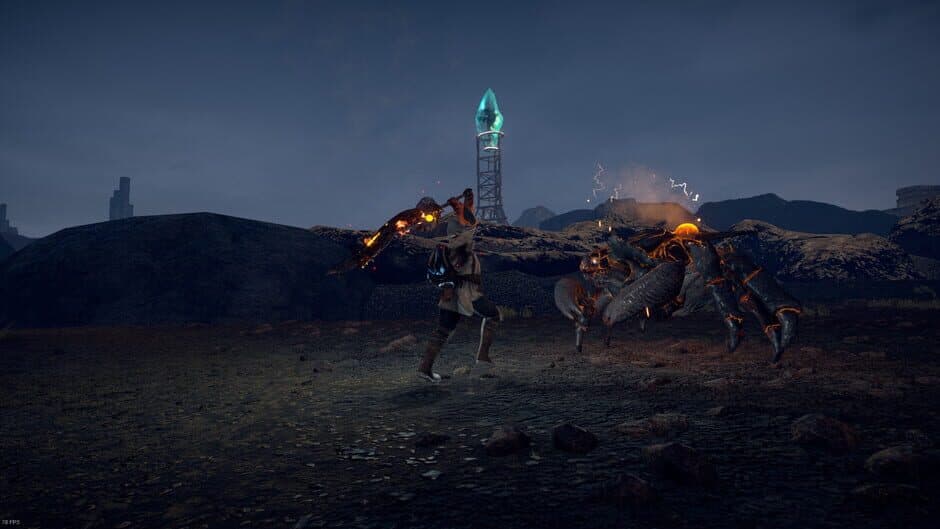 Скриншот 2 из Outward: The Three Brothers