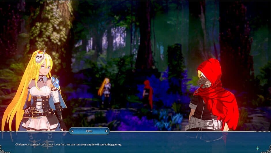 Скриншот 7 из Frontier Hunter: Erza's Wheel of Fortune