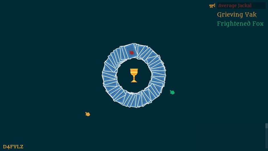 Скриншот 2 из King's Cup