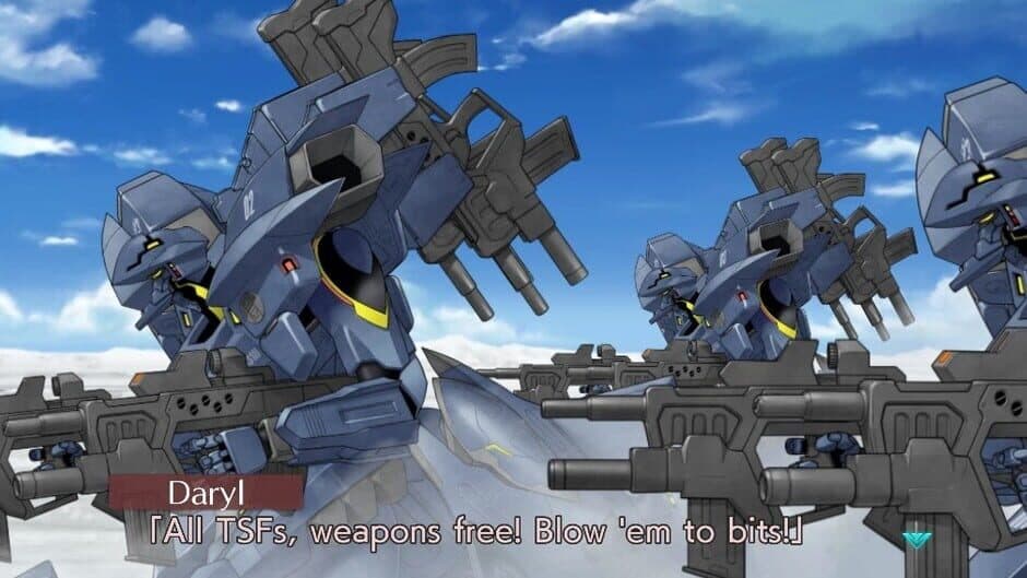 Скриншот 4 из Muv-Luv Unlimited: The Day After - Episode 00