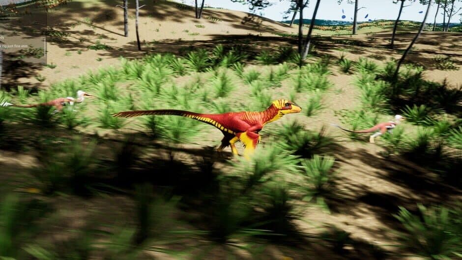 Скриншот 1 из Raptor Territory