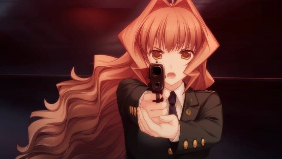 Скриншот 2 из Muv-Luv Unlimited: The Day After - Episode 02