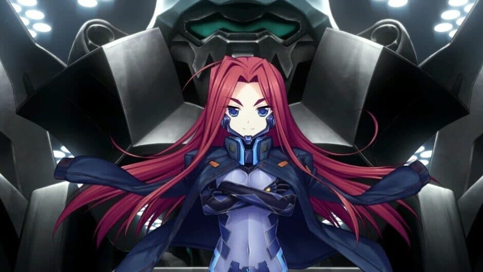 Скриншот 5 из Muv-Luv Unlimited: The Day After - Episode 02