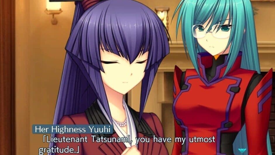 Скриншот 6 из Muv-Luv Unlimited: The Day After - Episode 02