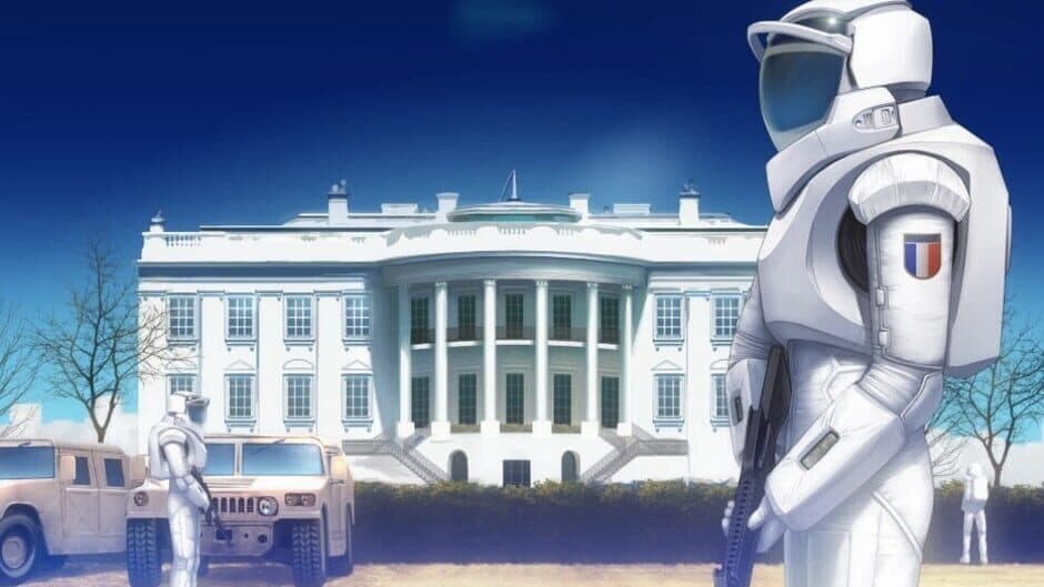Скриншот 7 из Muv-Luv Unlimited: The Day After - Episode 02