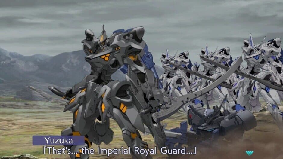 Скриншот 5 из Muv-Luv Unlimited: The Day After - Episode 03