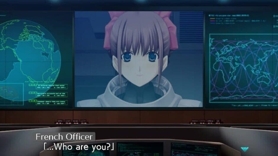 Скриншот 7 из Muv-Luv Unlimited: The Day After - Episode 03
