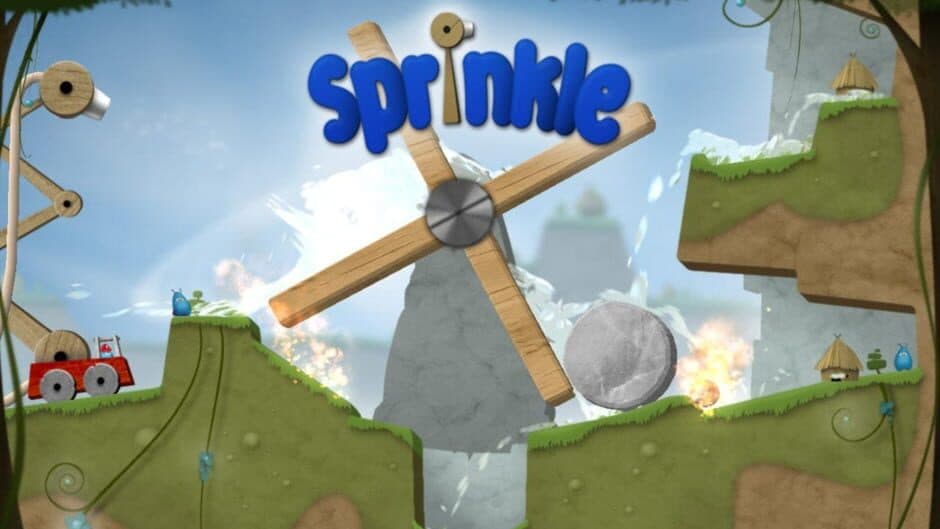 Скриншот 1 из Sprinkle!