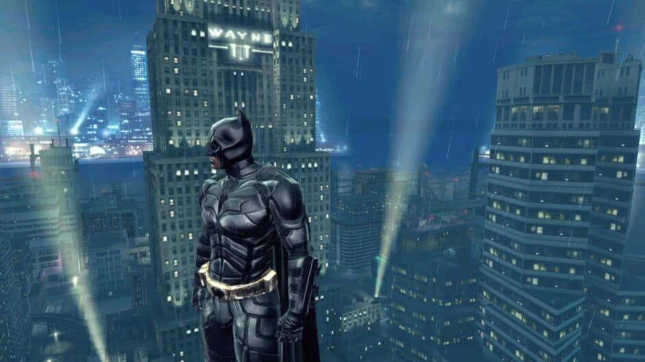 Скриншот 4 из The Dark Knight Rises