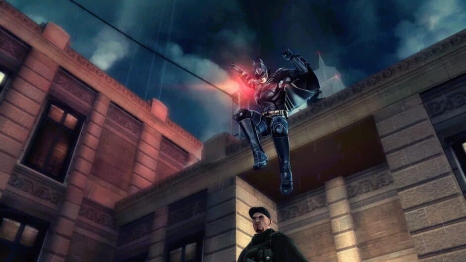 Скриншот 5 из The Dark Knight Rises