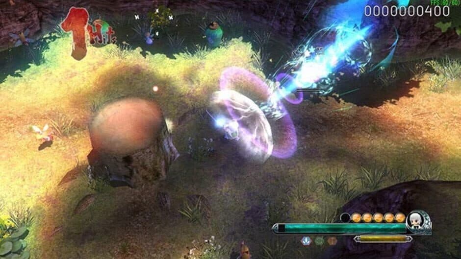 Скриншот 1 из Youyou Kengeki Musou
