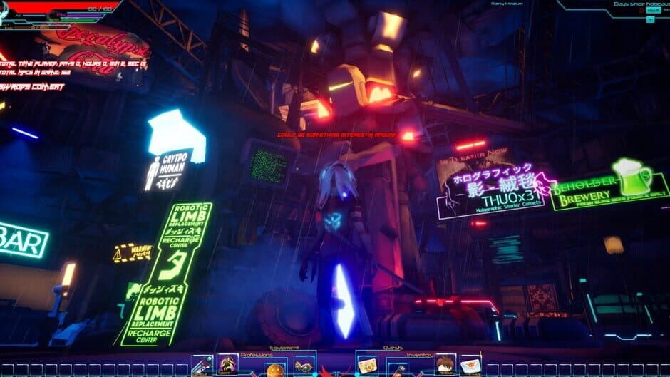 Скриншот 2 из Reborn: The Mark Of The Blood
