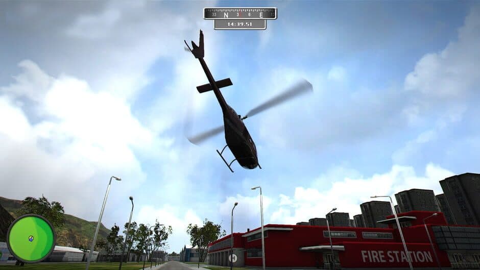 Скриншот 1 из Helicopter 2015: Natural Disasters
