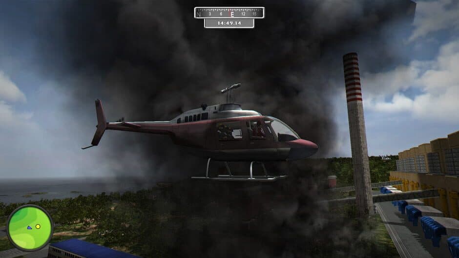 Скриншот 6 из Helicopter 2015: Natural Disasters