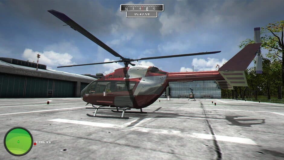 Скриншот 3 из Helicopter 2015: Natural Disasters