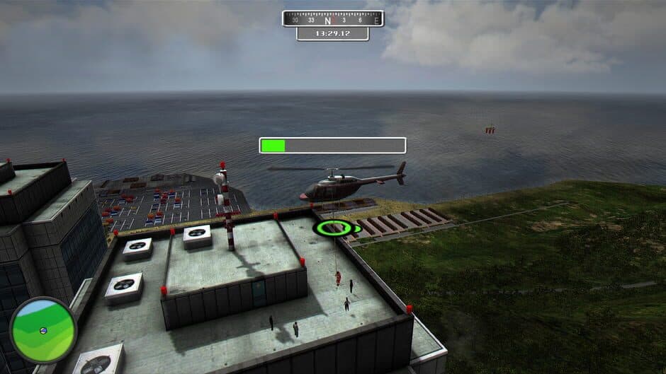 Скриншот 7 из Helicopter 2015: Natural Disasters