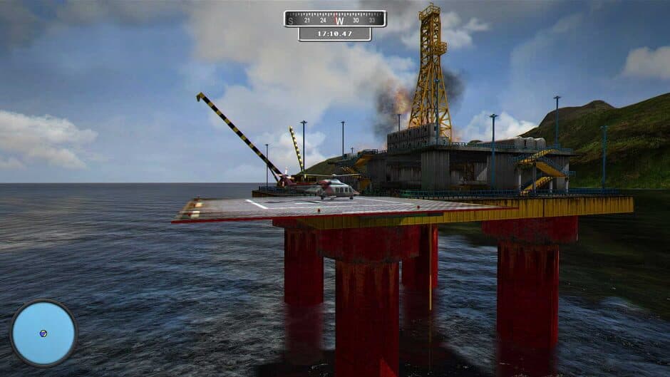 Скриншот 4 из Helicopter 2015: Natural Disasters