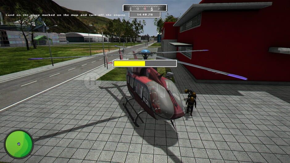 Скриншот 2 из Helicopter 2015: Natural Disasters