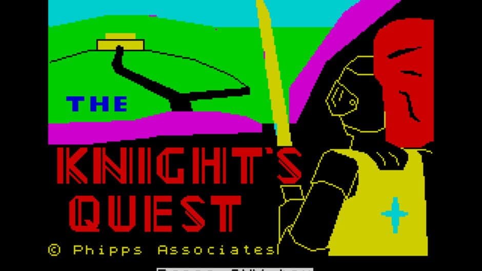 Скриншот 1 из The Knights Quest
