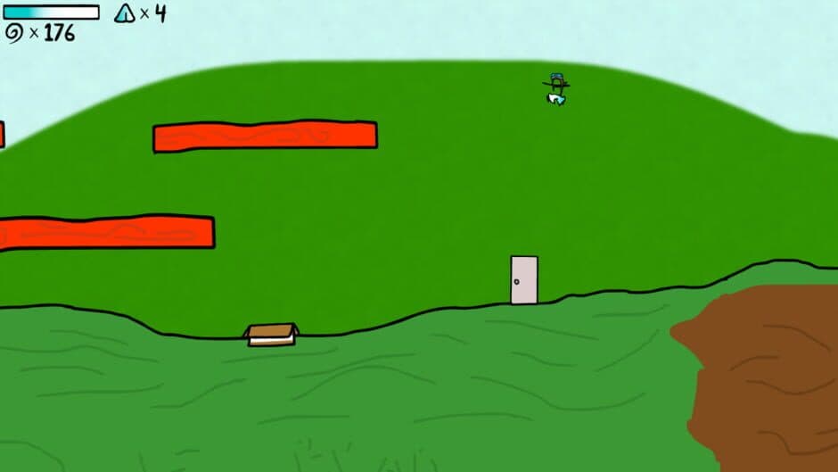 Скриншот 6 из The Fancy Pants Adventures Prequel