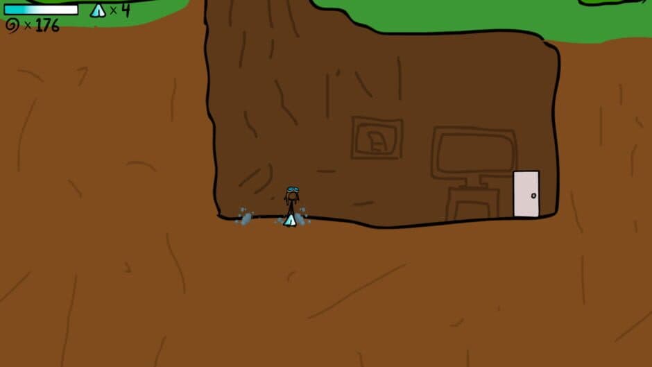 Скриншот 1 из The Fancy Pants Adventures Prequel