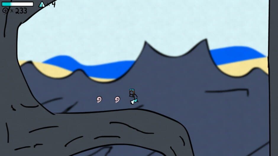Скриншот 5 из The Fancy Pants Adventures Prequel