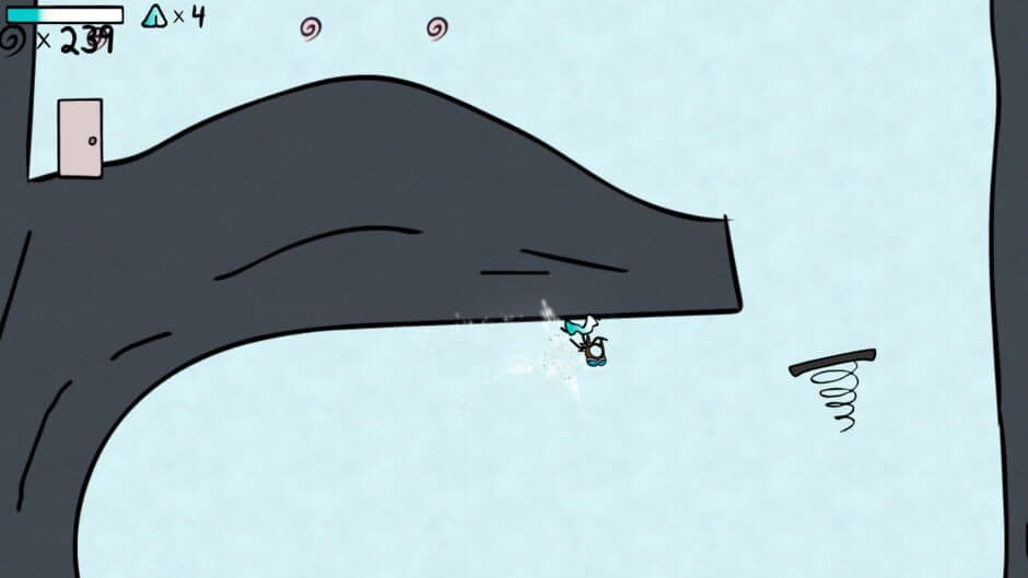 Скриншот 7 из The Fancy Pants Adventures Prequel
