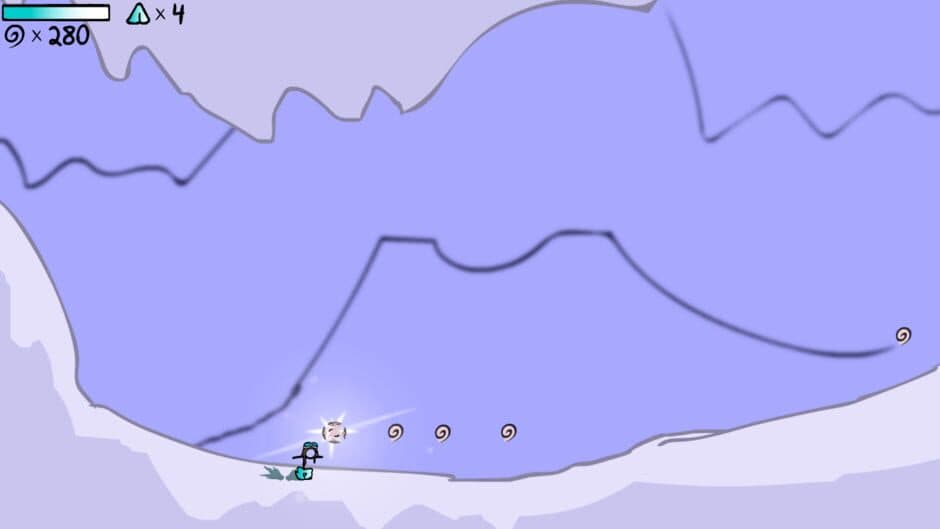 Скриншот 10 из The Fancy Pants Adventures Prequel