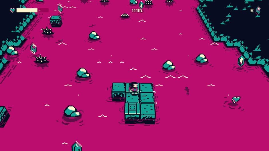 Скриншот 1 из Pink River