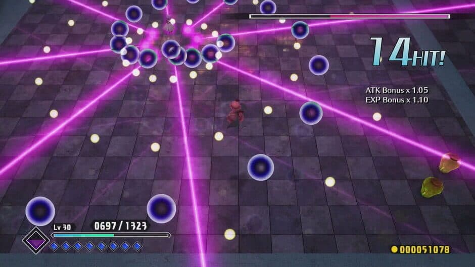 Скриншот 11 из Touhou: Scarlet Curiosity