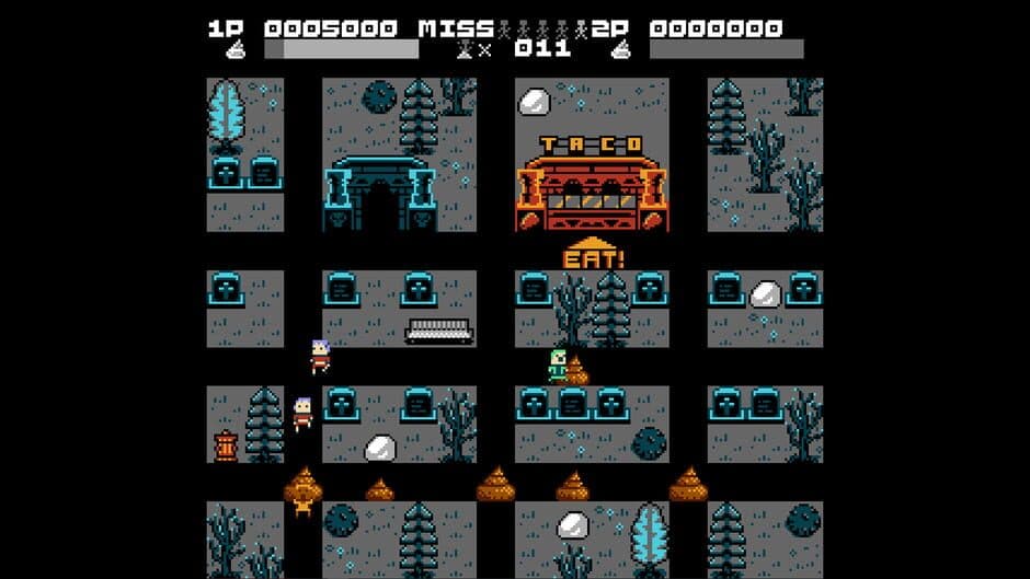 Скриншот 2 из Pixel Poops: Number Two