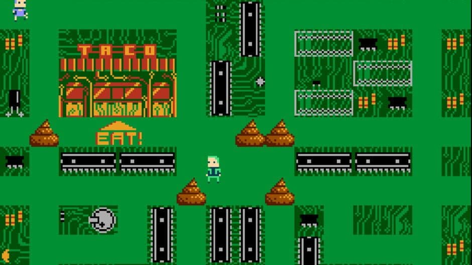 Скриншот 6 из Pixel Poops: Number Two