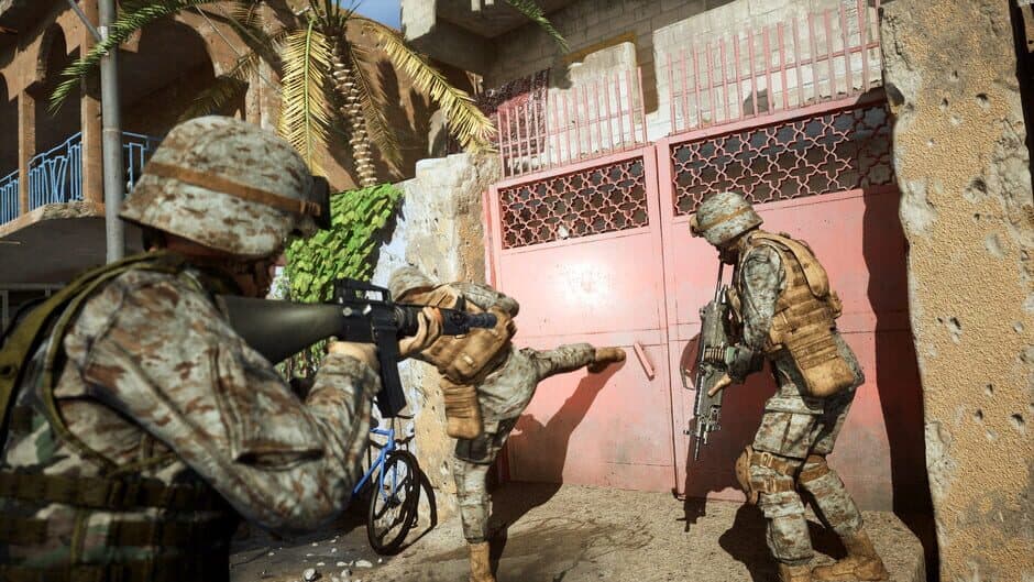Скриншот 2 из Six Days in Fallujah
